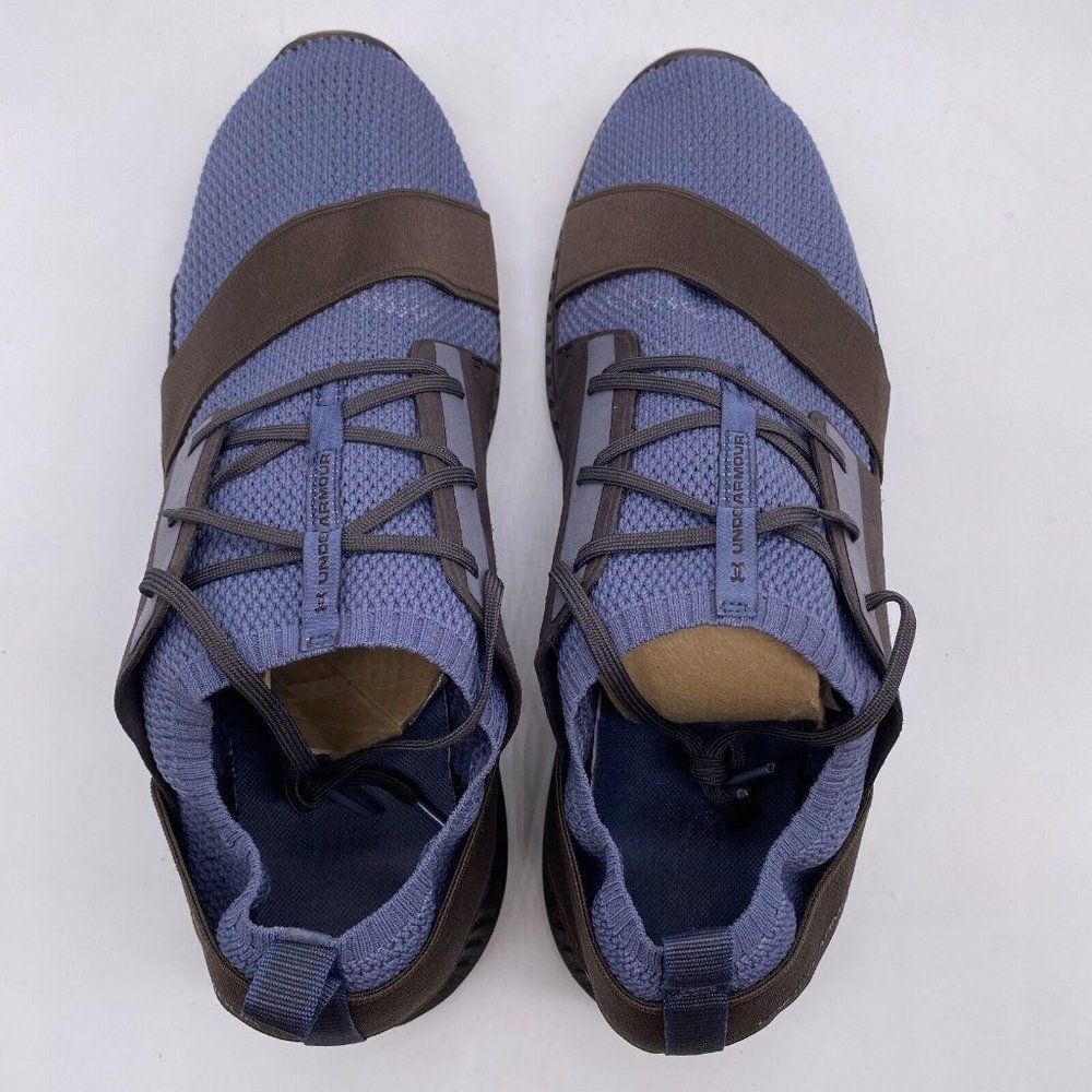 Under Armour Threadborne Shift Apollo Men Size 15… - image 7